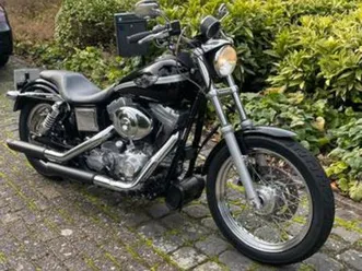 harley davidson dyna super glide 88 fxd — motoren | harley-davidson — marktplaats