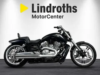 harley-davidson vrscf v-rod 1250 muscle • 2009