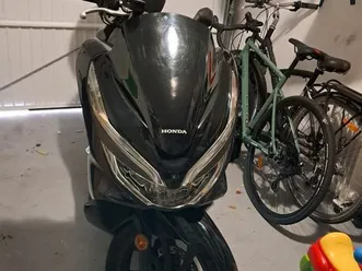 honda pcx