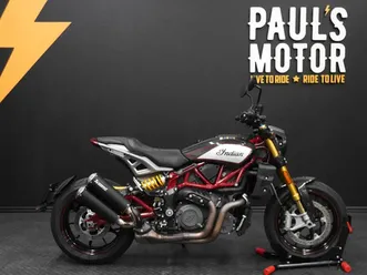 indian ftr r carbon • 2021