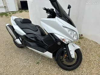 yamaha tmax 2011 abs toute facture disponible