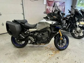 2022 yamaha tracer 9 gt