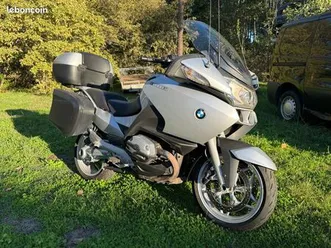 bmw r1200 rt full option pack 3 +gps