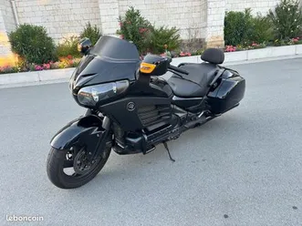 honda goldwing bagger f6b