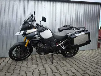 suzuki dl 1000 v-strom