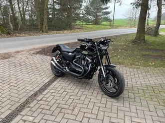 harley-davidson xr 1200