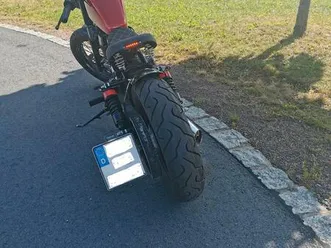 suzuki ls650 motorrad