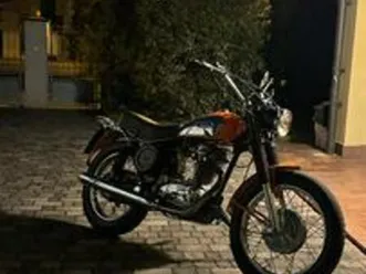 ducati 350 scrambler