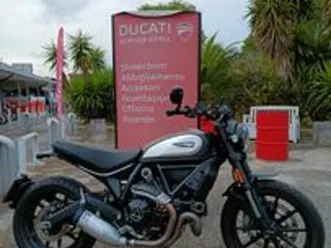 ducati scrambler 800 icon dark