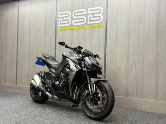 kawasaki z1000 supernaked euro 4 1043 cc