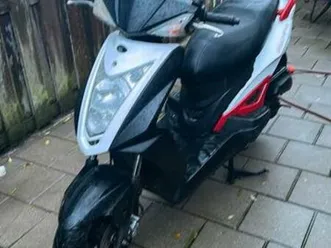 kymco aglity 350 — scooters | kymco — marktplaats