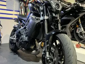 yamaha mt-09 2021 850 cm3 | moto roadster | 6 599 km | noir | 06000 nice