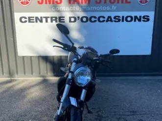 ducati monster 821 2016 821 cm3 | moto roadster | 11 416 km | noir | 84000 avignon