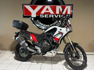 yamaha xtz tenere 700 2021 689 cm3 | moto trail | 13 274 km | blanc | 31200 toulouse