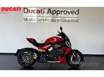 ducati diavel v4