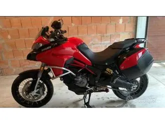 ducati multistrada 950s