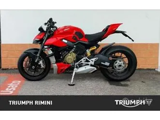 ducati streetfighter v4 1100