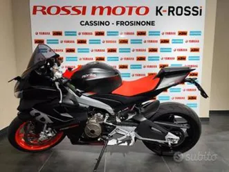 aprilia rs 660 2021
