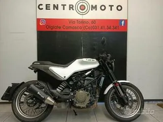 husqvarna vitpilen 401 - 2022