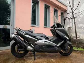 yamaha tmax 500 grigio