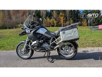 bmw r 1200 gs r1200gs + original bmw vario kovčki