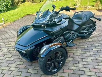 can-am spyder f3-s