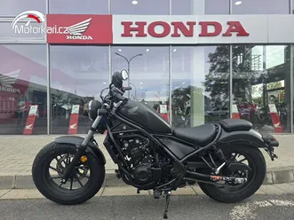 honda cmx500 rebel 2025 skladem