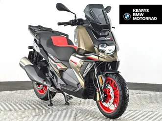 bmw c 400 x 0.4