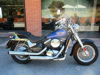 kawasaki vn 800 classic