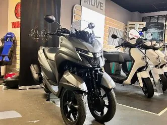 yamaha tricity 125 2025