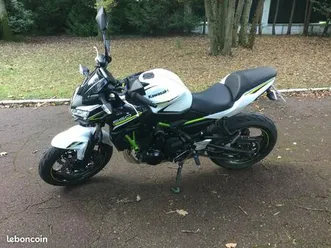 kawasaki z 650 a2 abs (reprise possible)