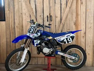 yamaha 85 yz