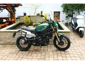 benelli leoncino 800 trail