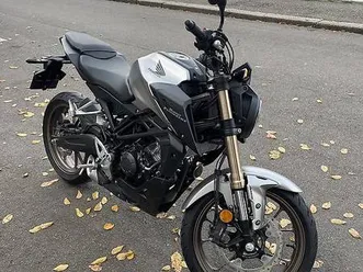 honda cb 125r canton basel-landschaft -