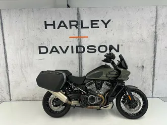 ra pan america 1250 special