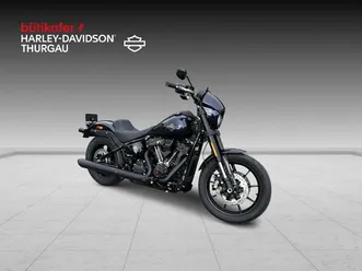 fxlrs low rider s 117