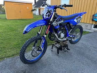 yamaha yz 125