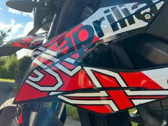 aprilia sx 125 zu verkaufen