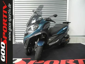 piaggio mp3 530 exclusive *top-zustand*