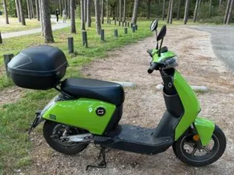 elektrische scooter 45km/u - nieuw! brommer — scooters | yamaha — marktplaats