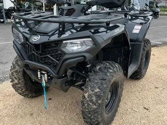 cf moto cforce 520 t3b noir