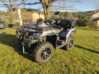 quad cf moto 1000