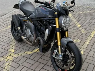 ducati monster 1200s