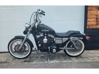 harley-davidson sportster 1200