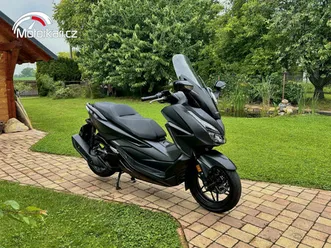 honda forza 125