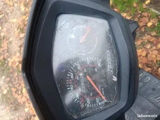 vent scooter 4 temps