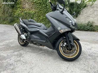 yamaha t-max 530 - édition black max – 2014