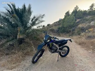 yzf 250 homologué