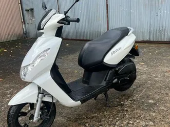 scooter kisbee 2t