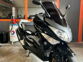 yamaha tmax 500 t max 2010 eerste eig limited edition — motoren | yamaha — marktplaats